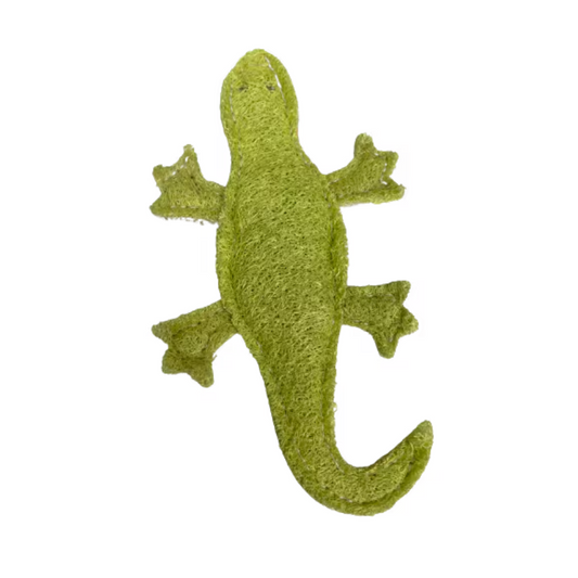 "Nibbles" Small Animal Gecko Chew Toy