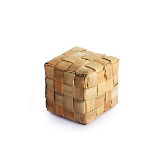 "Nibbles" Small Animal Cube Chew Toy