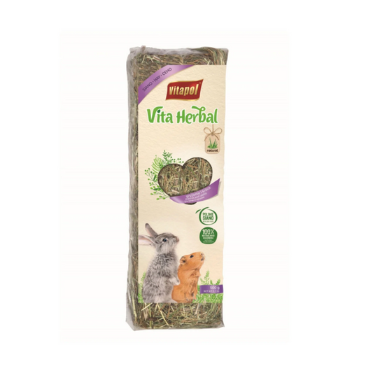 Vita Herbal Polish Hay & Field Grass