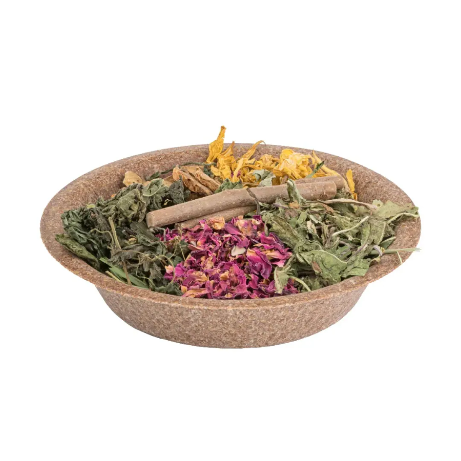Vita Herbal Lunch Bowl For Rabbits