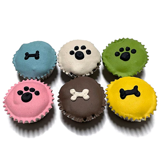 Bubba Rose Biscuit Company Mini Cupcakes