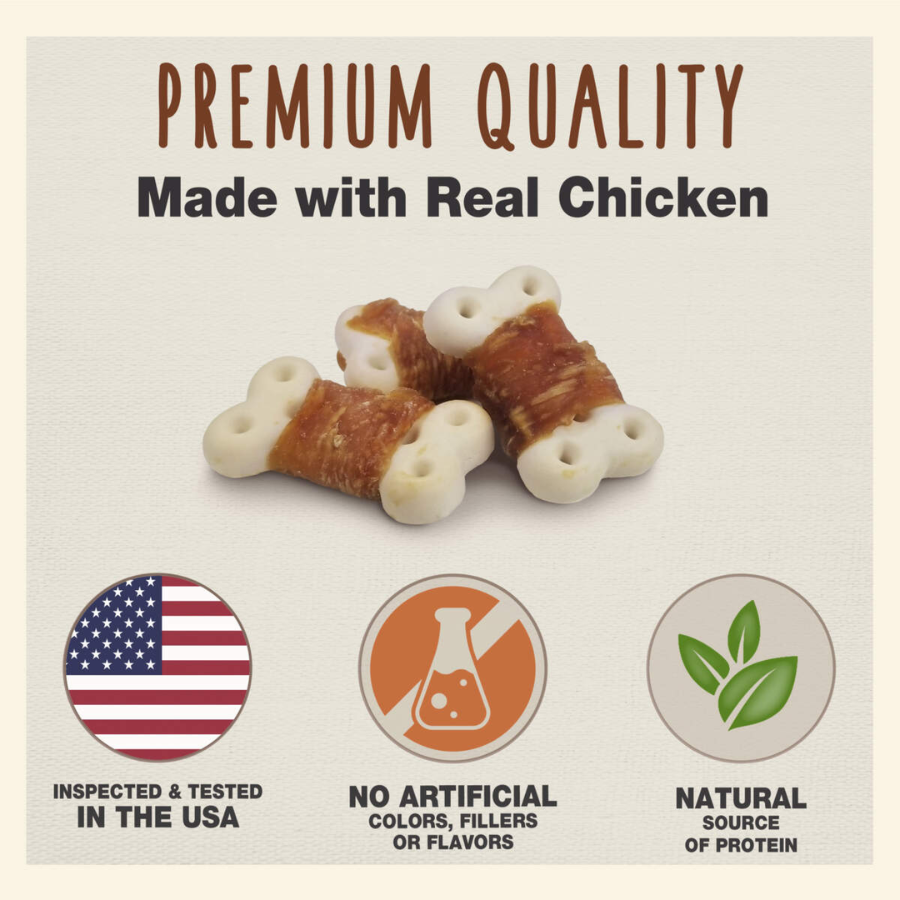 Cadet Premium Gourmet Chicken & Biscuit Wraps