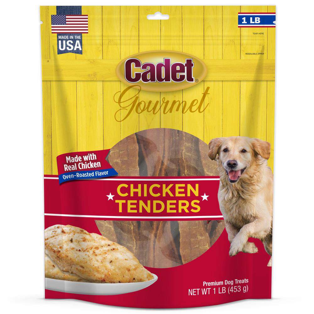 Premium Gourmet USA Chicken Tender Jerky Treats