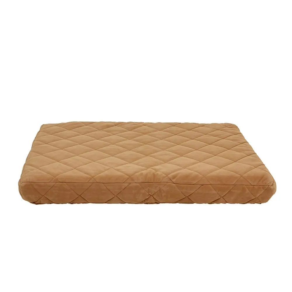 The Quilted Orthopedic Jamison Pet Bed With Moisture Barrier