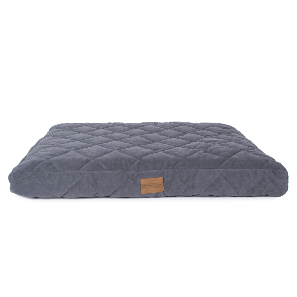 The Quilted Orthopedic Jamison Pet Bed With Moisture Barrier