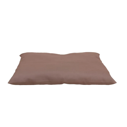 The Solid Shebang Rectangle Indoor Outdoor Pet Bed