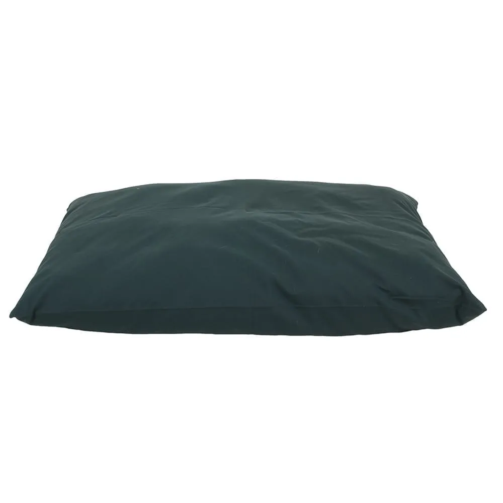 The Solid Shebang Rectangle Indoor Outdoor Pet Bed