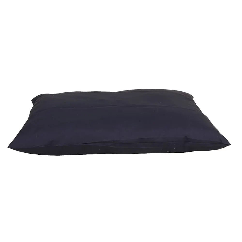 The Solid Shebang Rectangle Indoor Outdoor Pet Bed