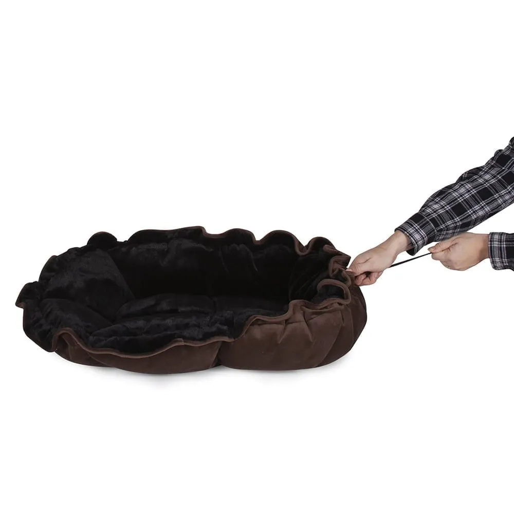 Lily Pad Converting Pet Bed