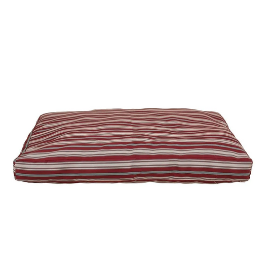 The Striped Jamison Rectangle Indoor Outdoor Pet Bed