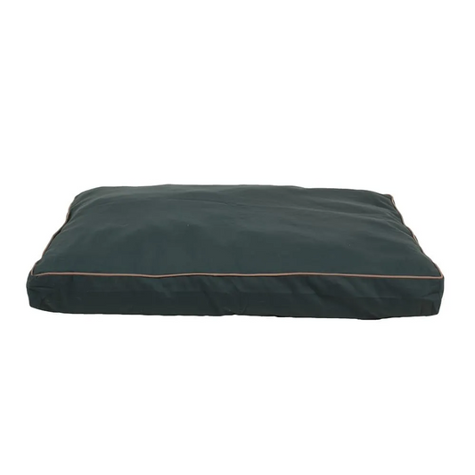 The Solid Jamison Rectangle Indoor Outdoor Pet Bed