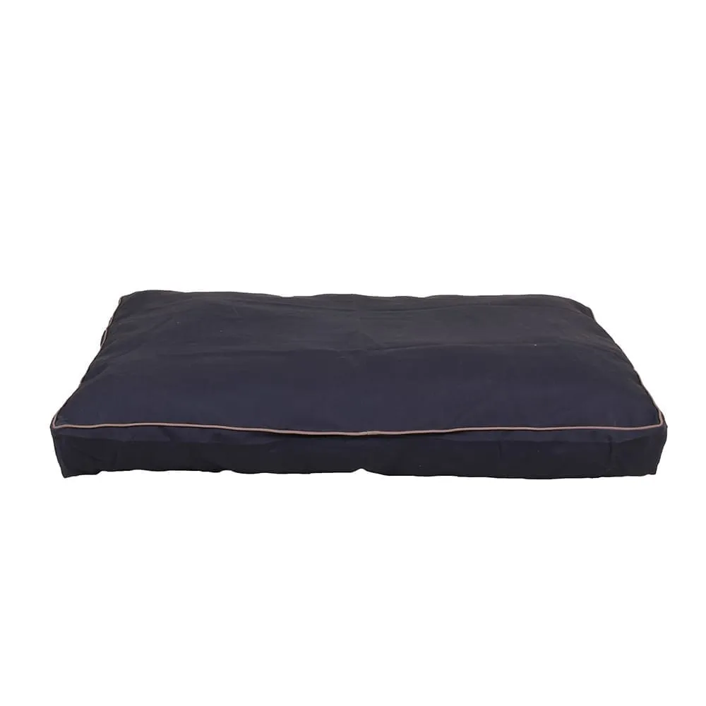 The Solid Jamison Rectangle Indoor Outdoor Pet Bed