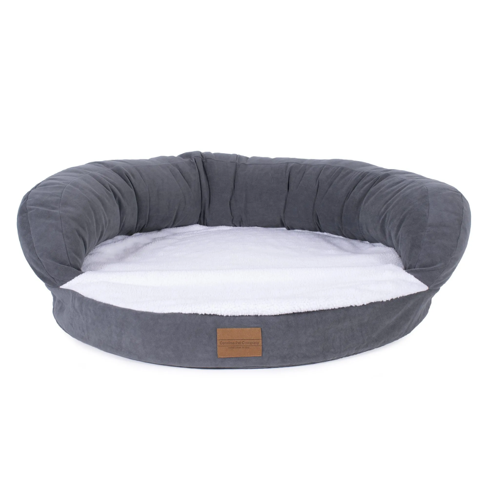 Orthopedic Supportive Sleeper Bolster Bed