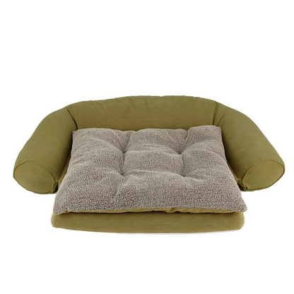 Orthopedic Sleeper Comfort Couch Bed