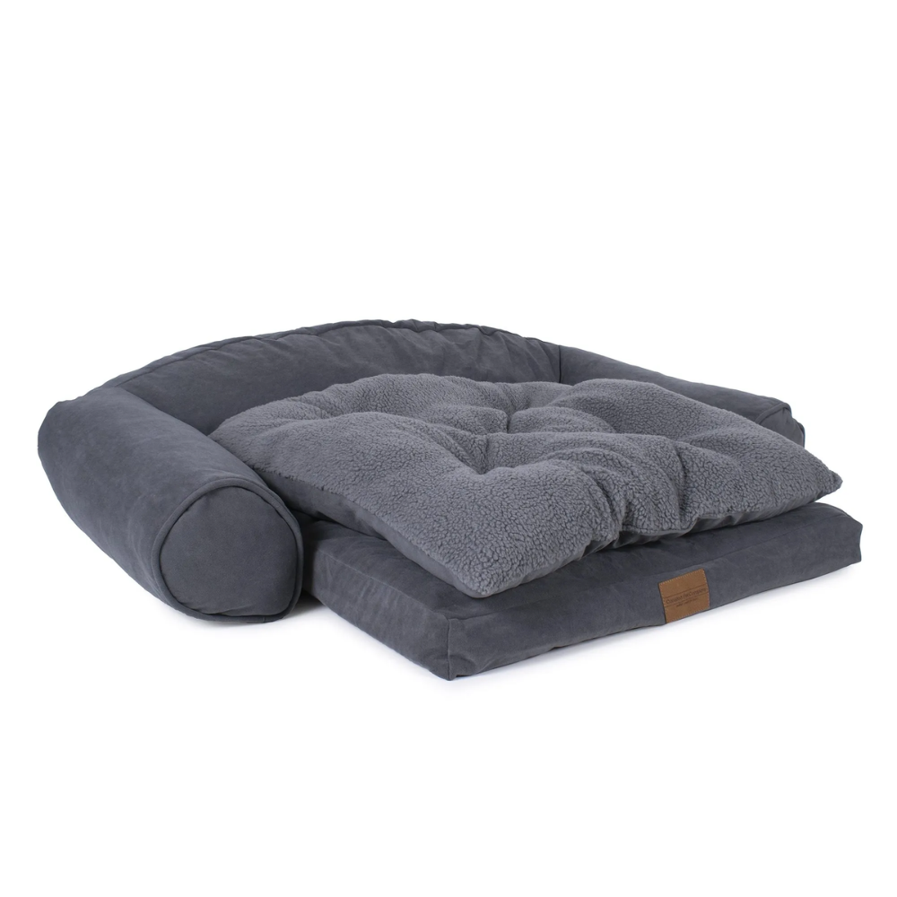 Orthopedic Sleeper Comfort Couch Bed