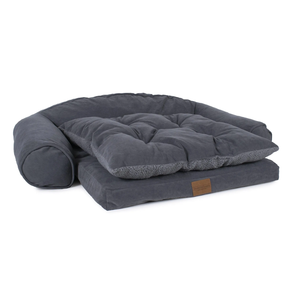 Orthopedic Sleeper Comfort Couch Bed