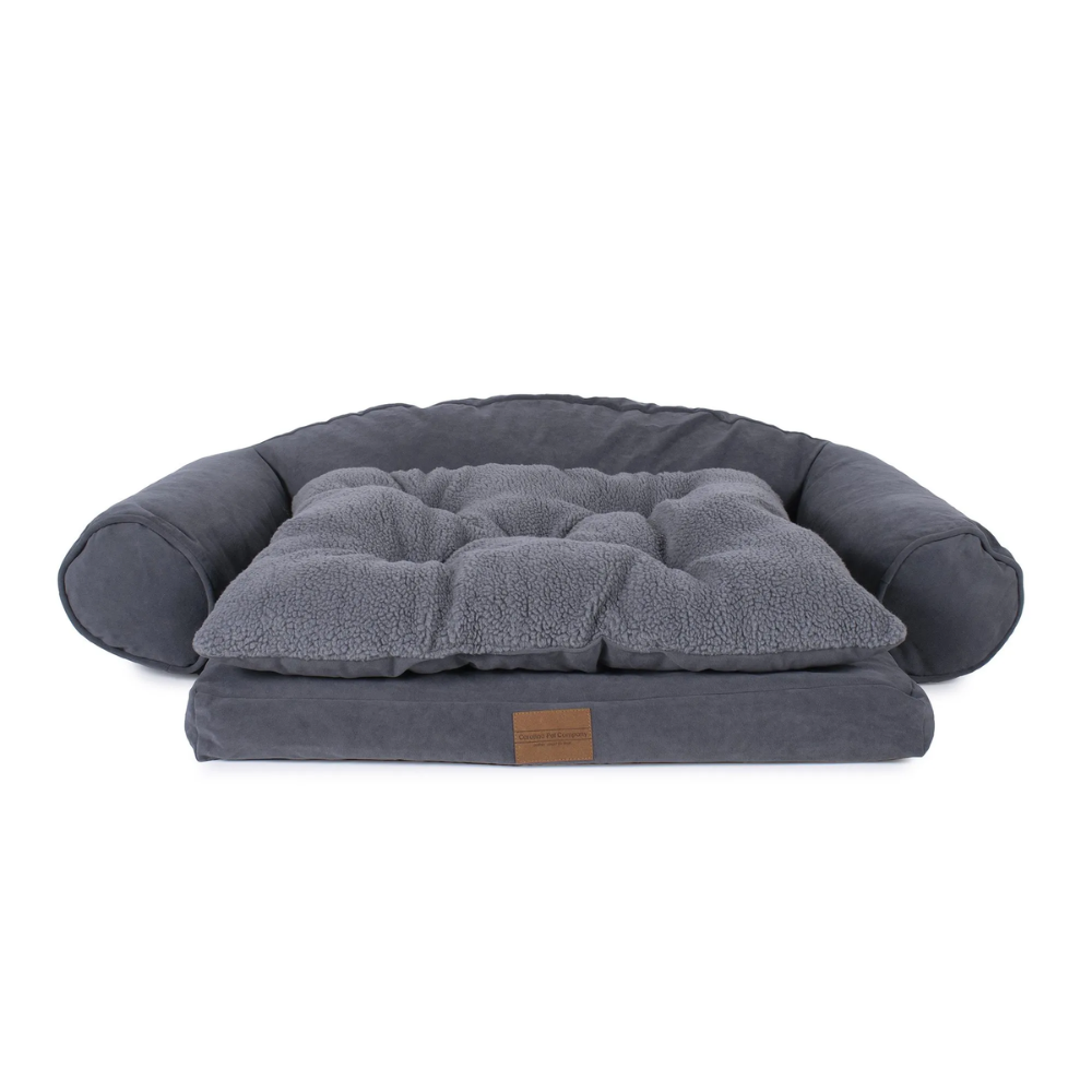 Orthopedic Sleeper Comfort Couch Bed