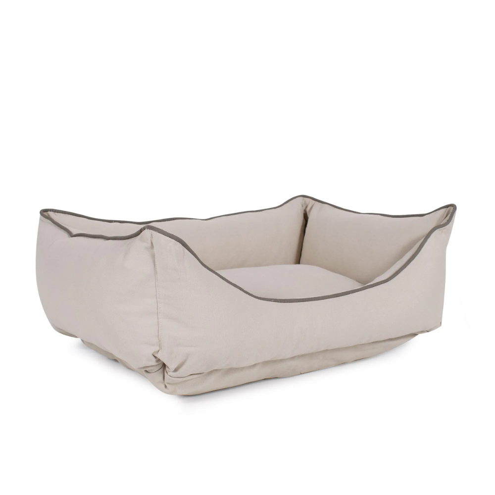 Canvas Kuddle Lounge Comfort Bed