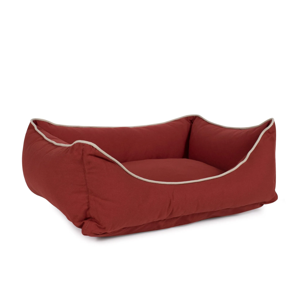 Canvas Kuddle Lounge Comfort Bed