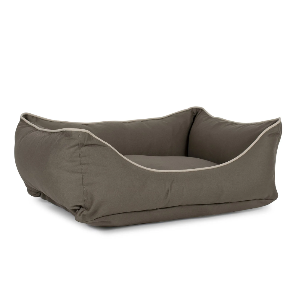 Canvas Kuddle Lounge Comfort Bed