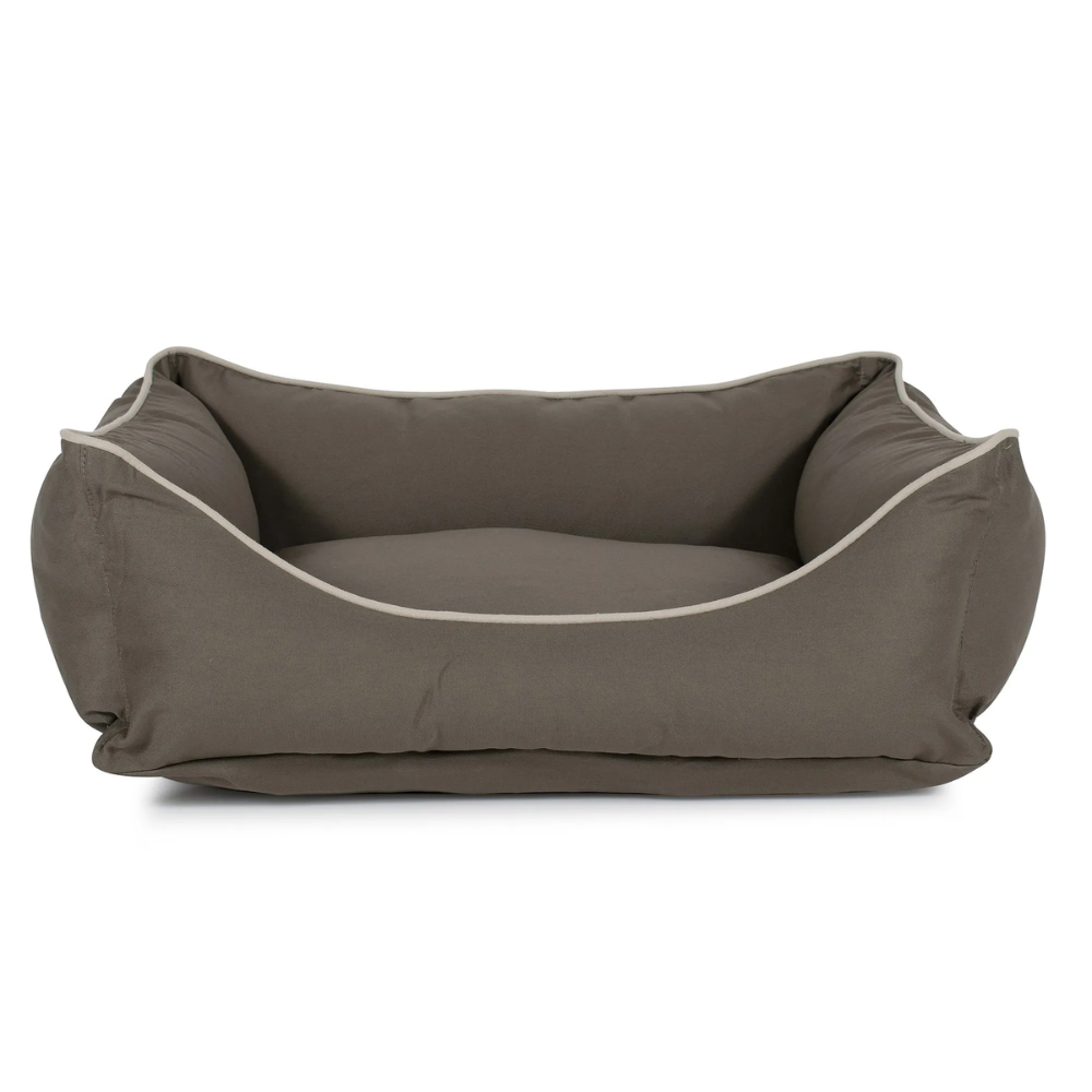 Canvas Kuddle Lounge Comfort Bed
