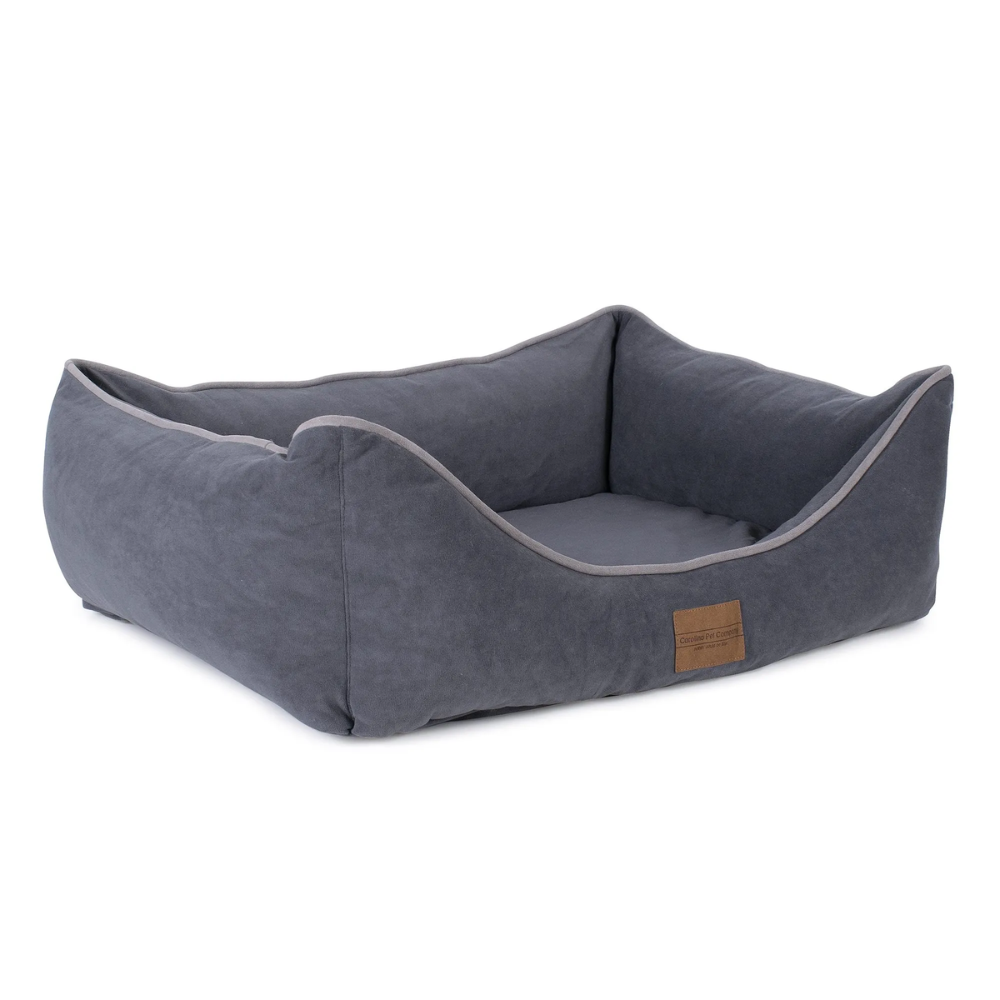 Microfiber Low Profile Kuddler Bed