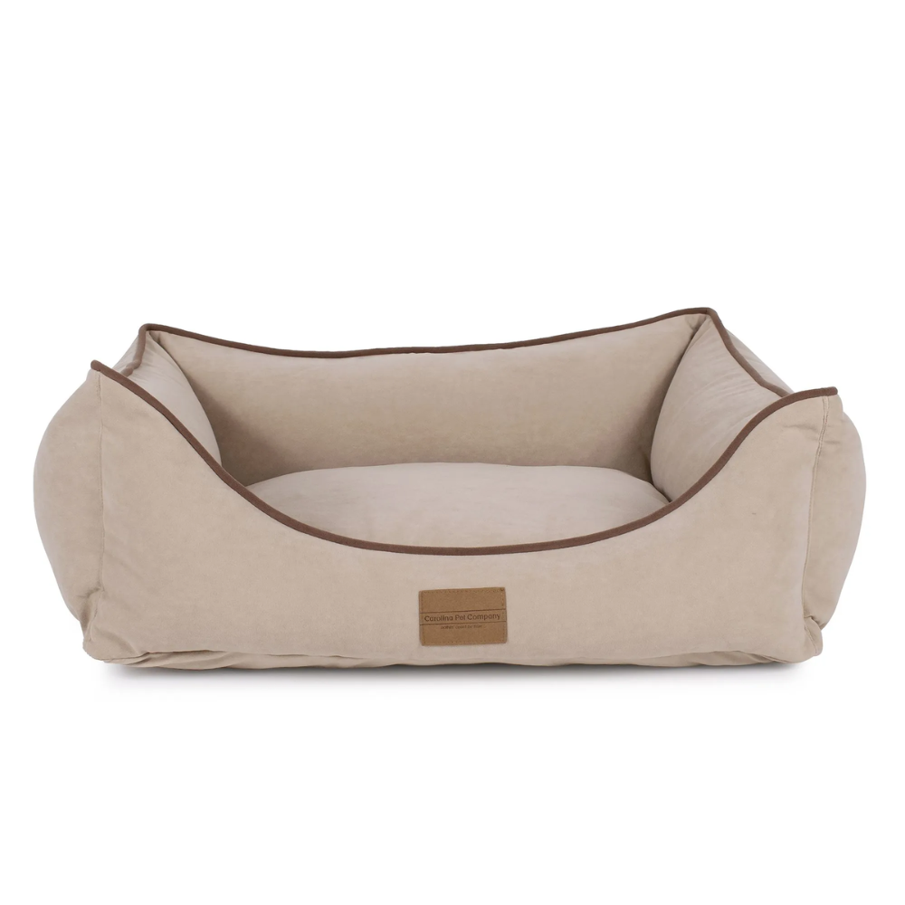 Microfiber Low Profile Kuddler Bed