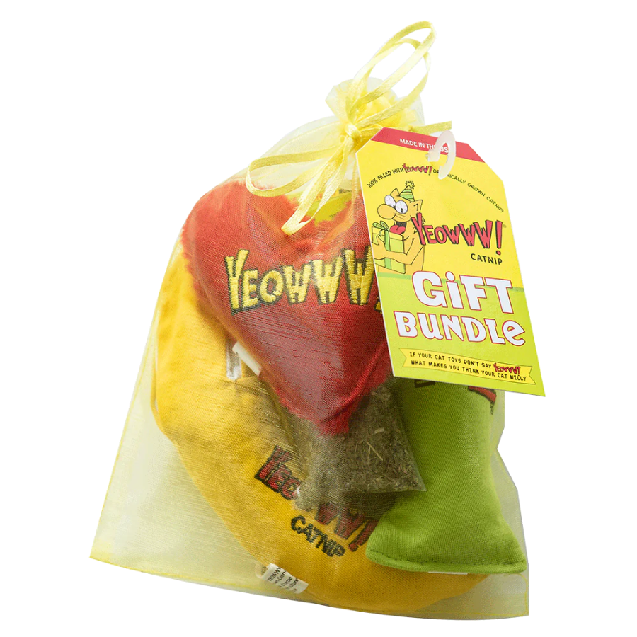 Yeowww! Gift Bundle