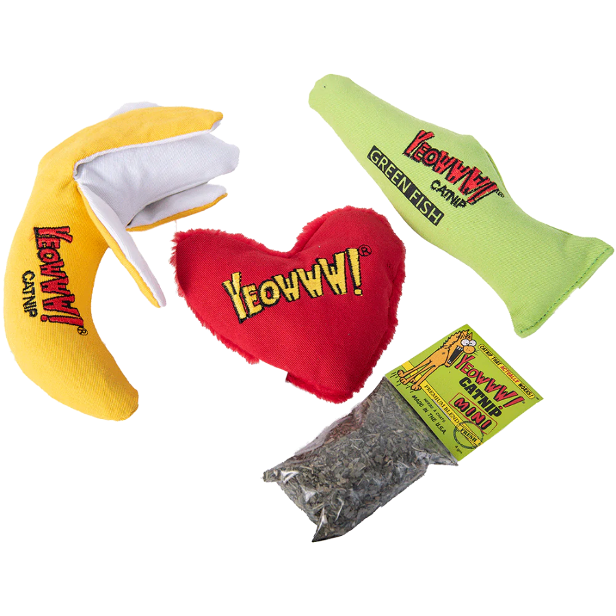 Yeowww! Gift Bundle
