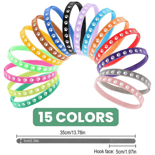 FurBaby Whelping ID Collars