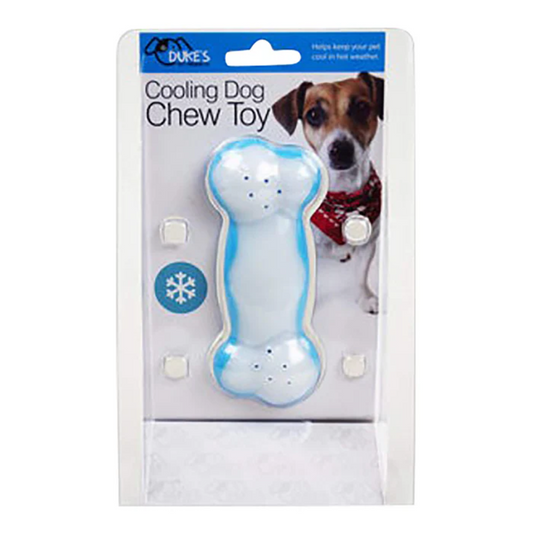 Cooling Dog Chew Toy