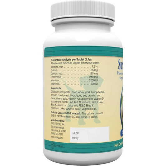 Sure Grow 100™ Chewable Tablets