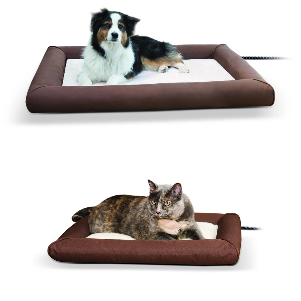 Deluxe Lectro-Soft Outdoor Heated Bed