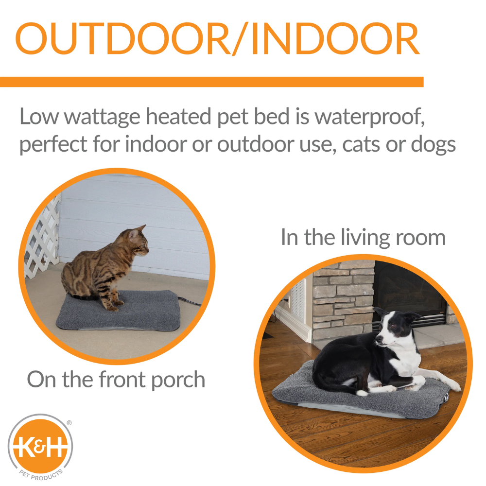 Lectro-Soft Outdoor Heated Pet Bed