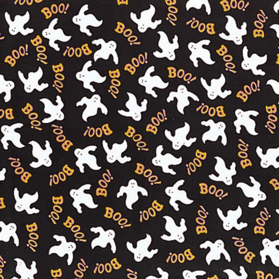 Halloween Assorted Bandannas - 12 Pack