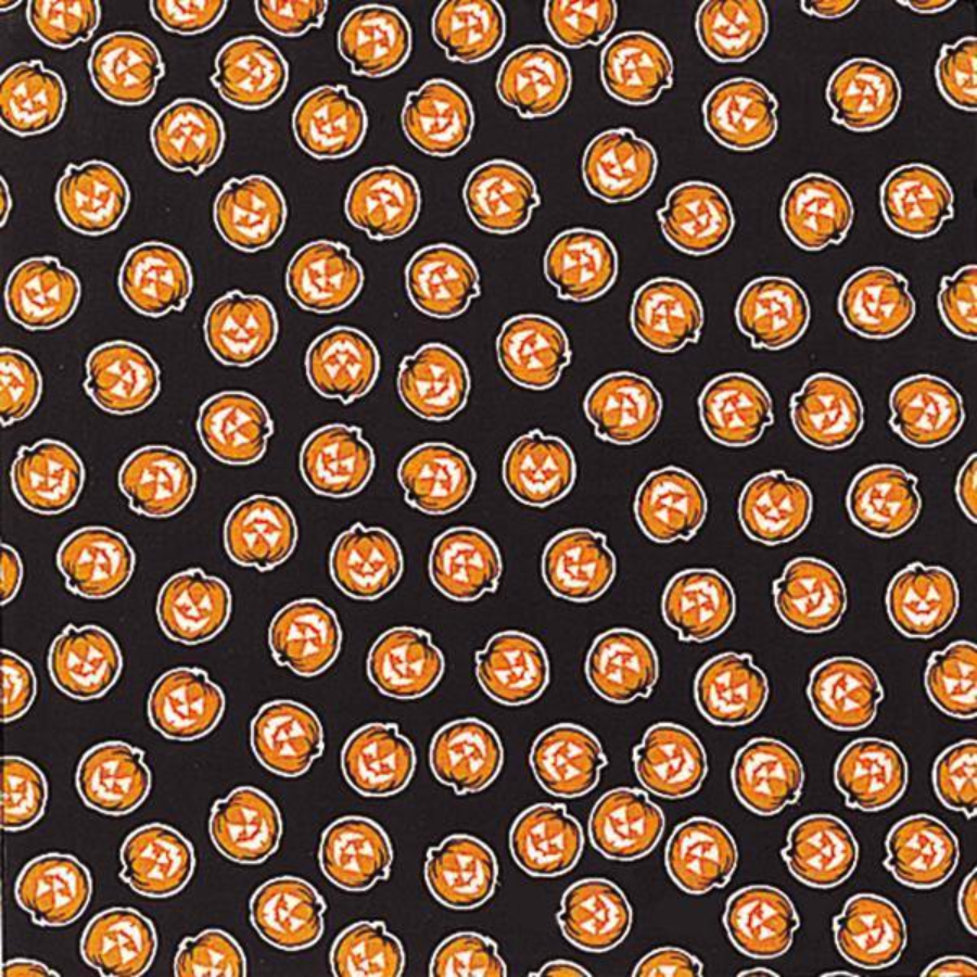 Halloween Assorted Bandannas - 12 Pack