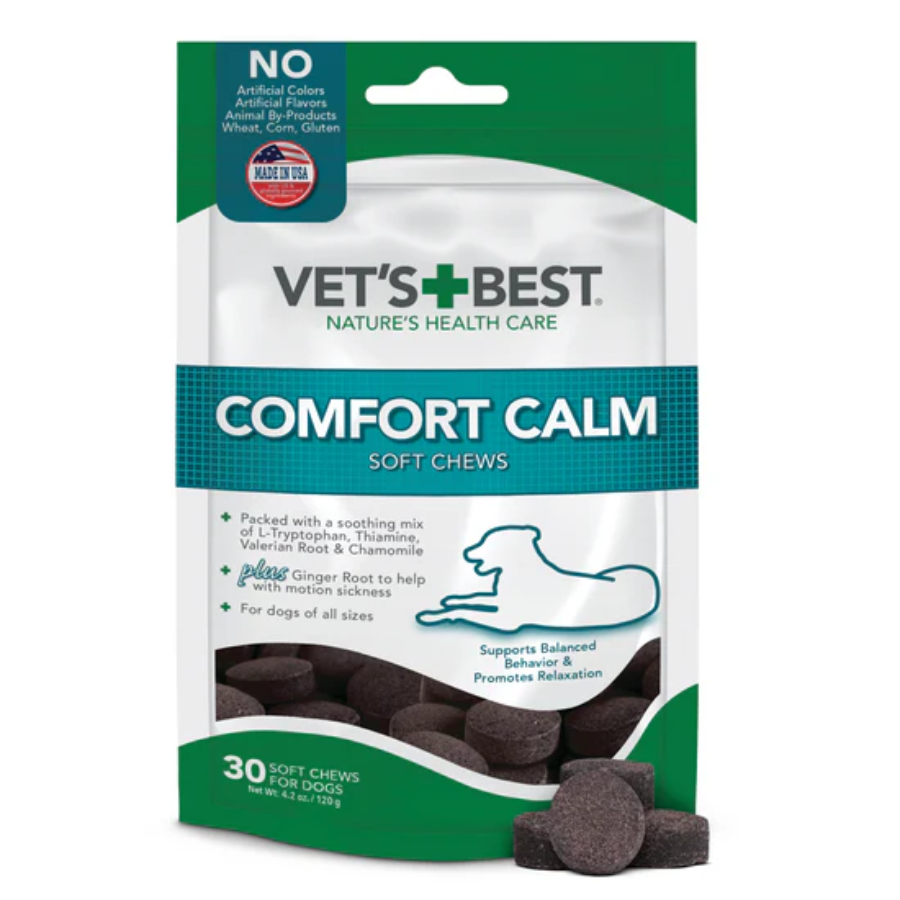 Comfort Calm Soft Chews for Dogs