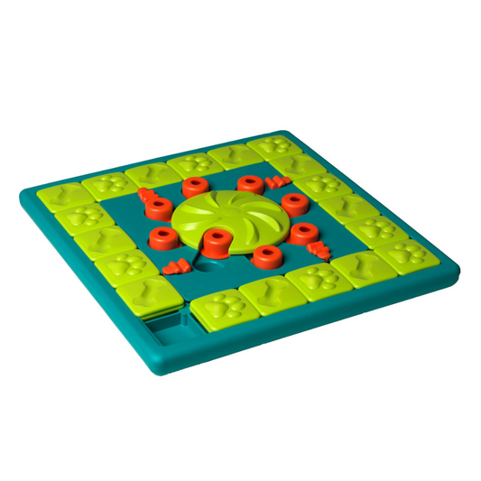 MultiPuzzle Interactive Dog Treat Puzzle Toy