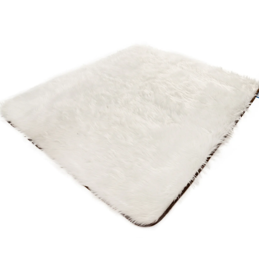 PupProtector™ Waterproof Throw Blanket - Polar White