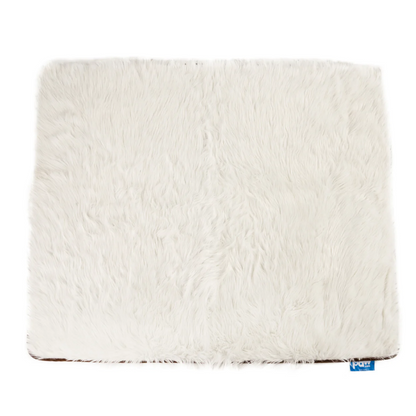 PupProtector™ Waterproof Throw Blanket - Polar White