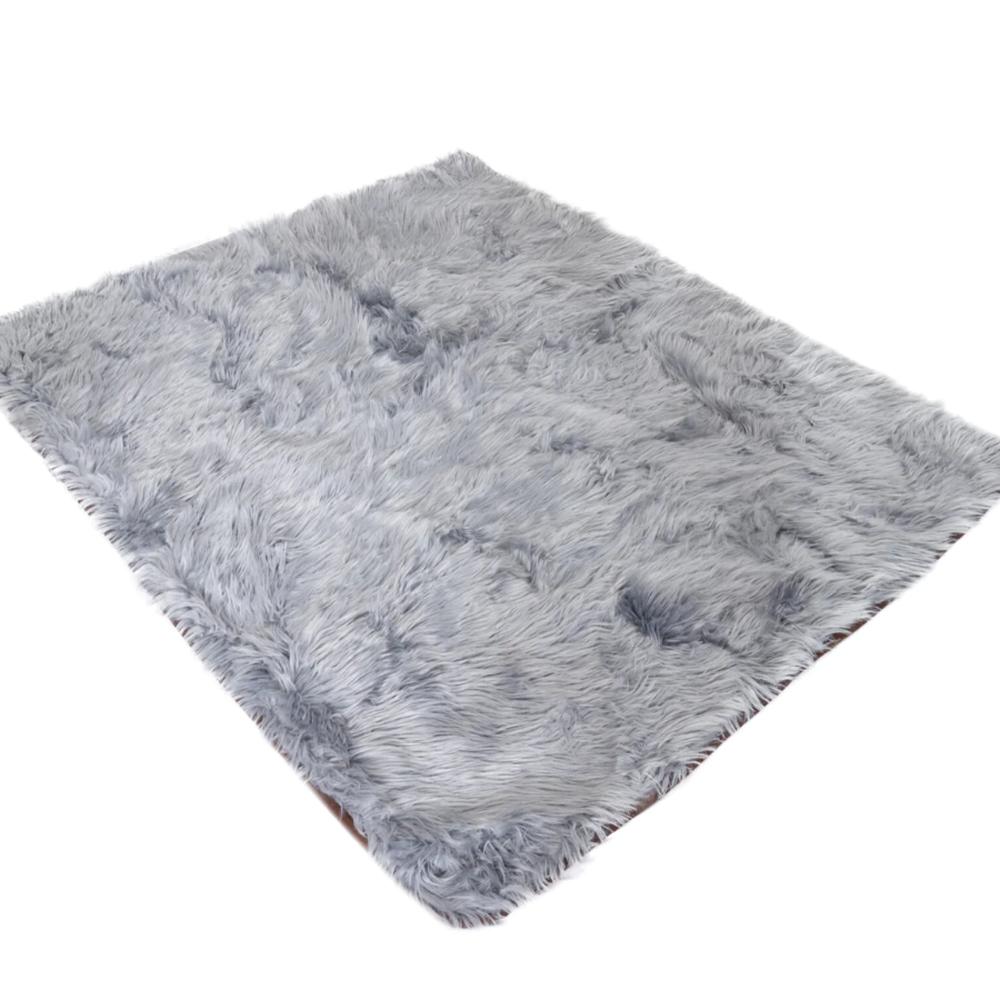 PupProtector™ Waterproof Throw Blanket - Charcoal Grey