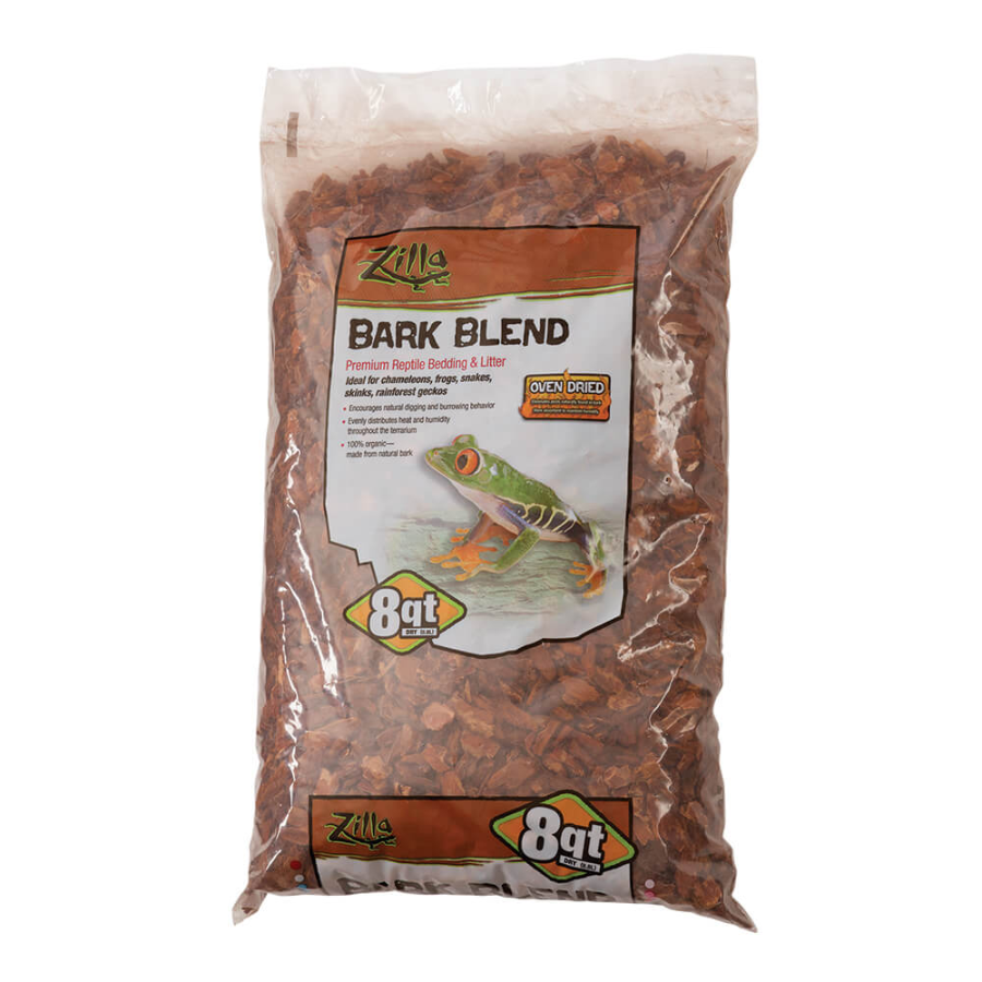 Bark Blend Premium Reptile Bedding & Litter