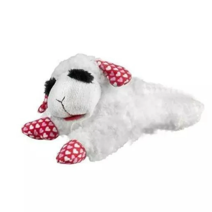 Valentine’s Day Lamb Chop® Dog Toy
