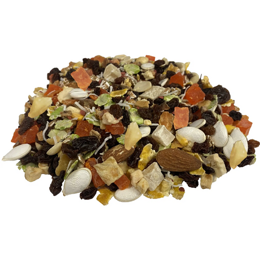 Tropical Carnival® Fruit & Nut Small Animal Treat