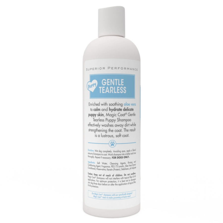 Magic Coat Gentle Tearless Puppy Shampoo