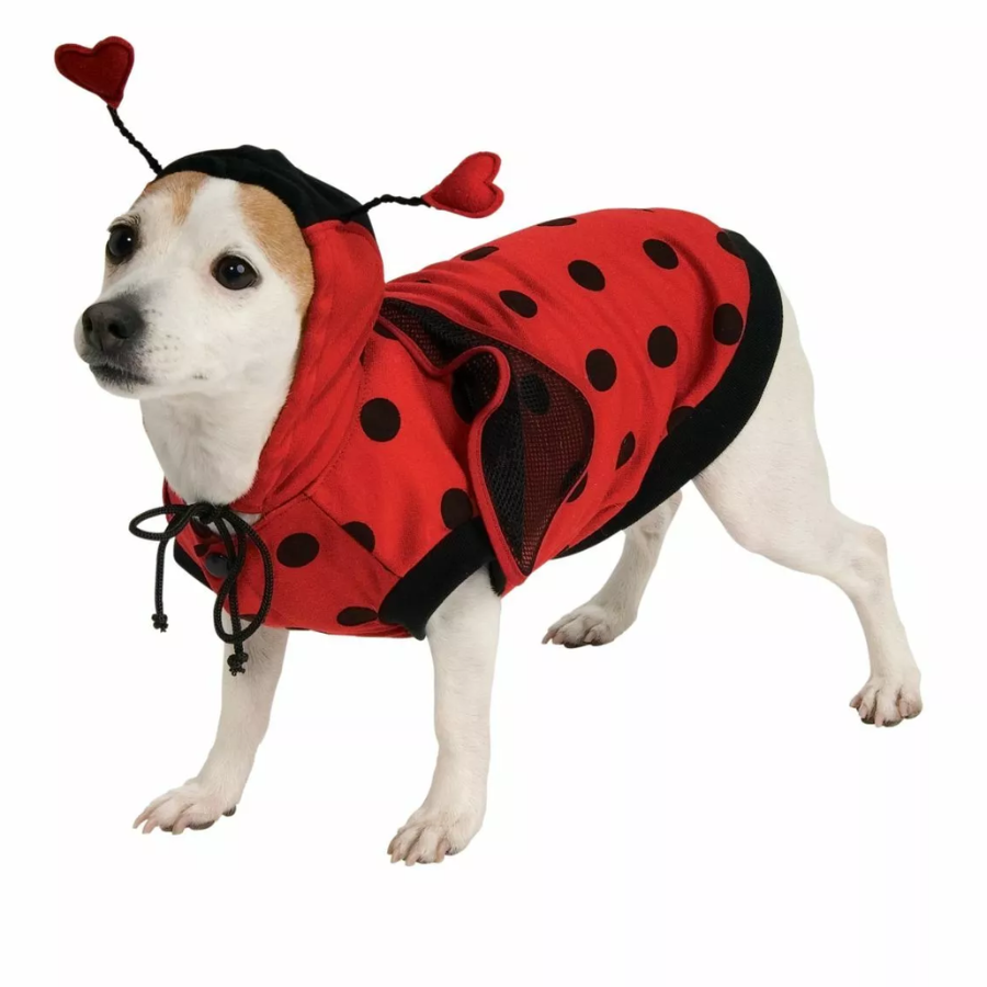 Ladybug Pet Costume