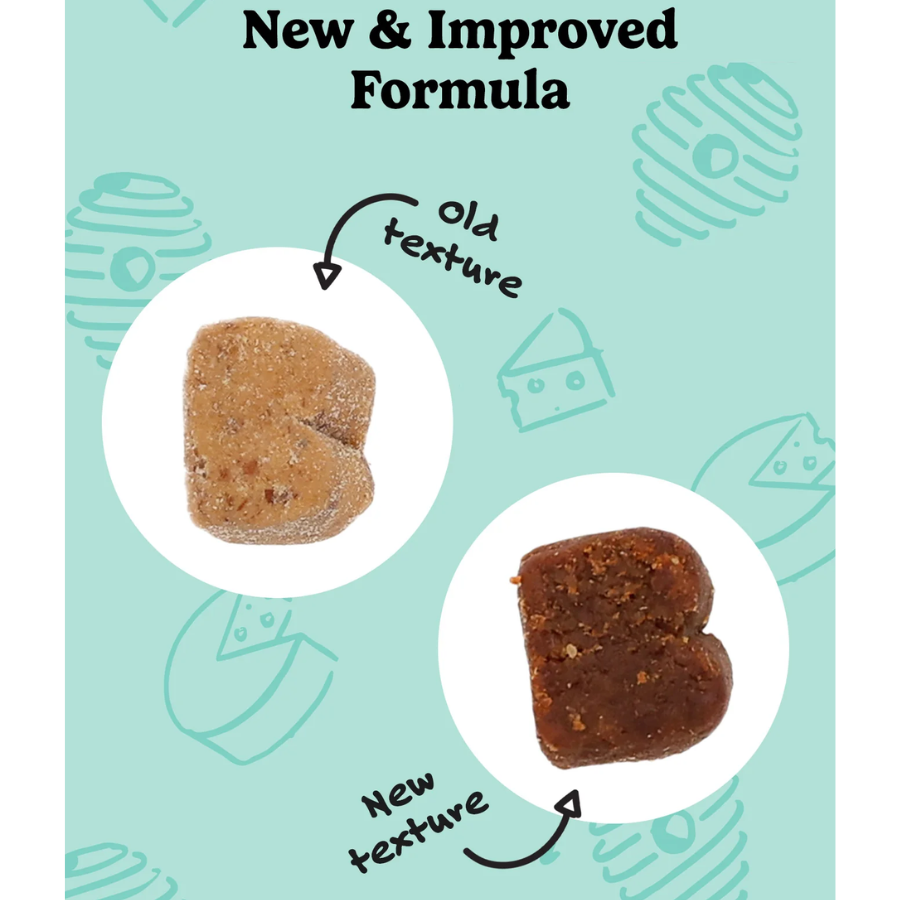 Multivitamin Soft Chew Food Supplement For Dogs