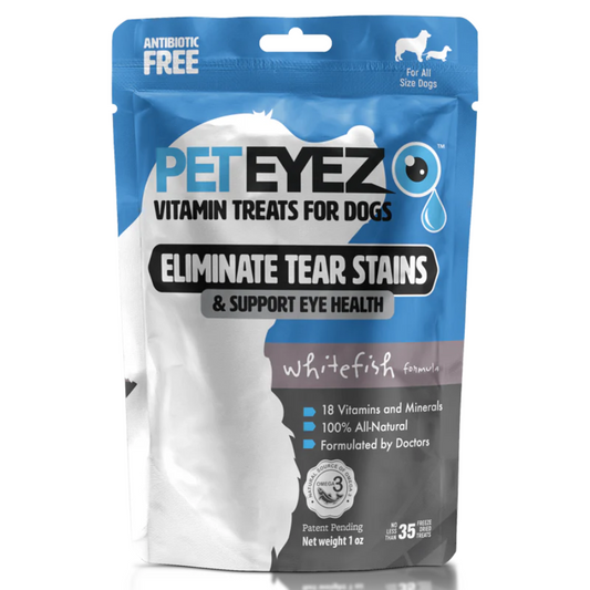 Vitamin Treats for Dogs - WhiteFish Formula