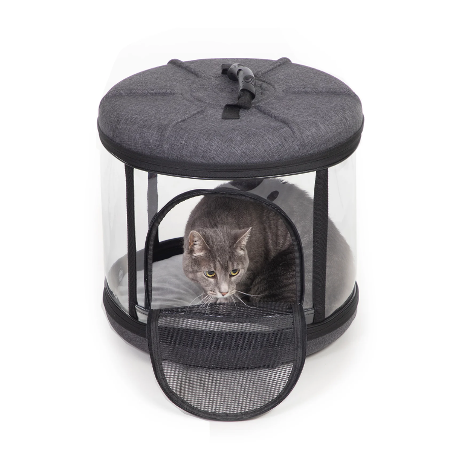 Mod Capsule Soft-Sided Pet Carrier for Cats