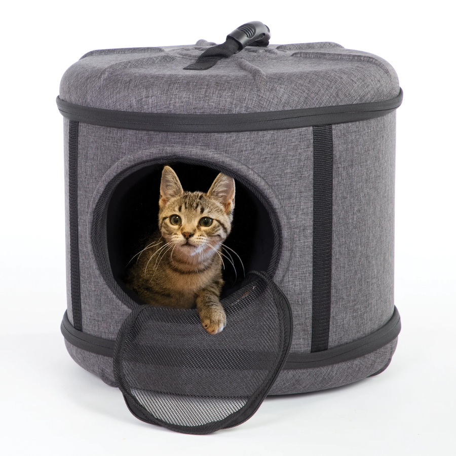 Mod Capsule Soft-Sided Pet Carrier for Cats